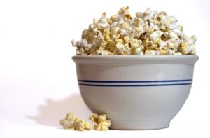 Bowl of Popcorn
